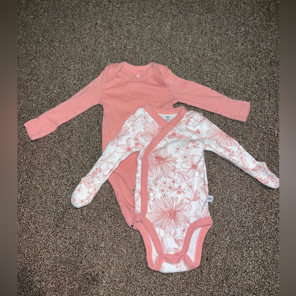 Babygirl Onesie Bundle